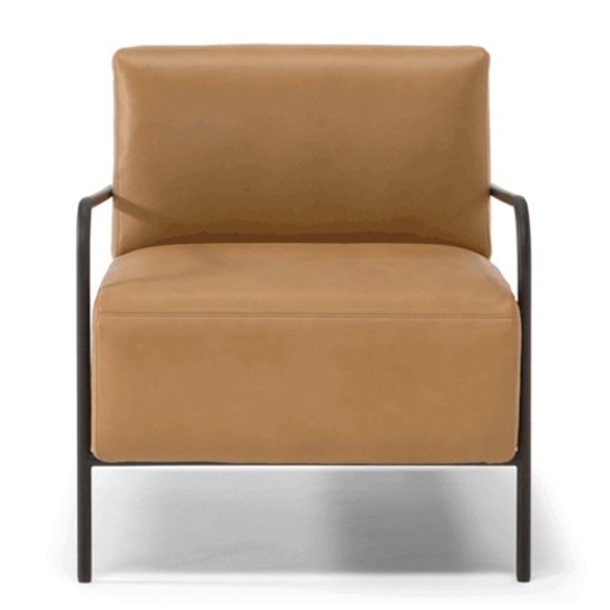 Natuzzi moderne fauteuil Bit - 0
